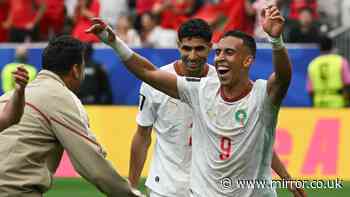 World Cup LIVE: Canada thumped by Morocco as FIFA decision causes England chaos
