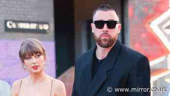 Travis Kelce invited every Chiefs player except longtime team-mate to Taylor Swift wedding