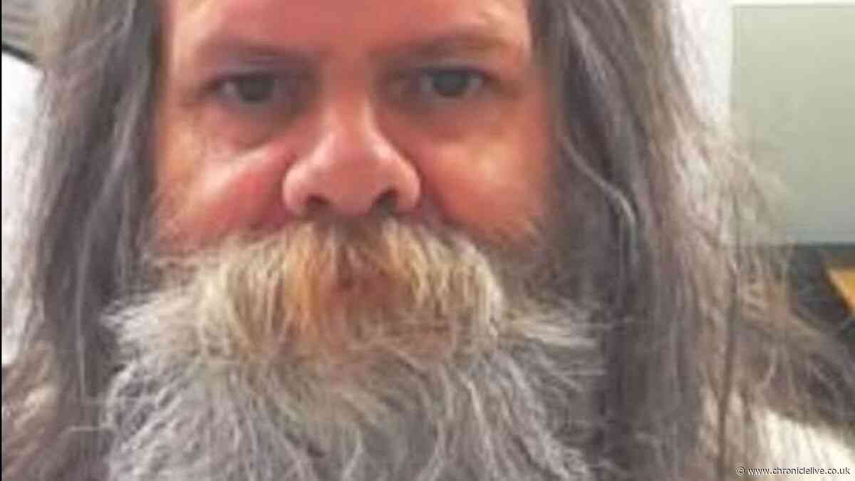Police hunting paedophile who committed offences in North East and poses 'serious risk' to children