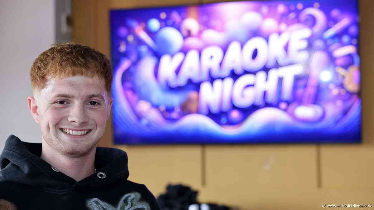 Meet the ambitious 20 year old in charge at one of the busiest bars in Newcastle