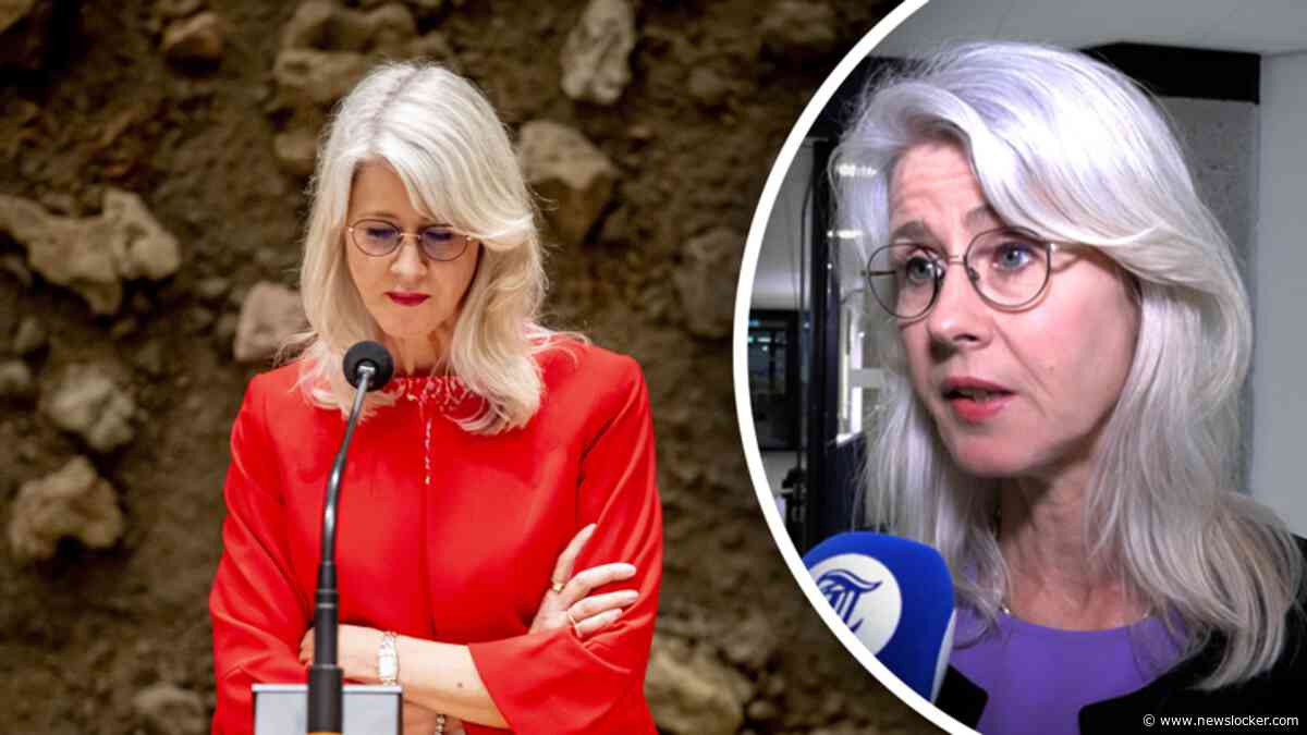 ‘Dat doet Mona Keijzer door uitspraken te doen die over de tong gaan’