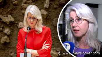 ‘Dat doet Mona Keijzer door uitspraken te doen die over de tong gaan’