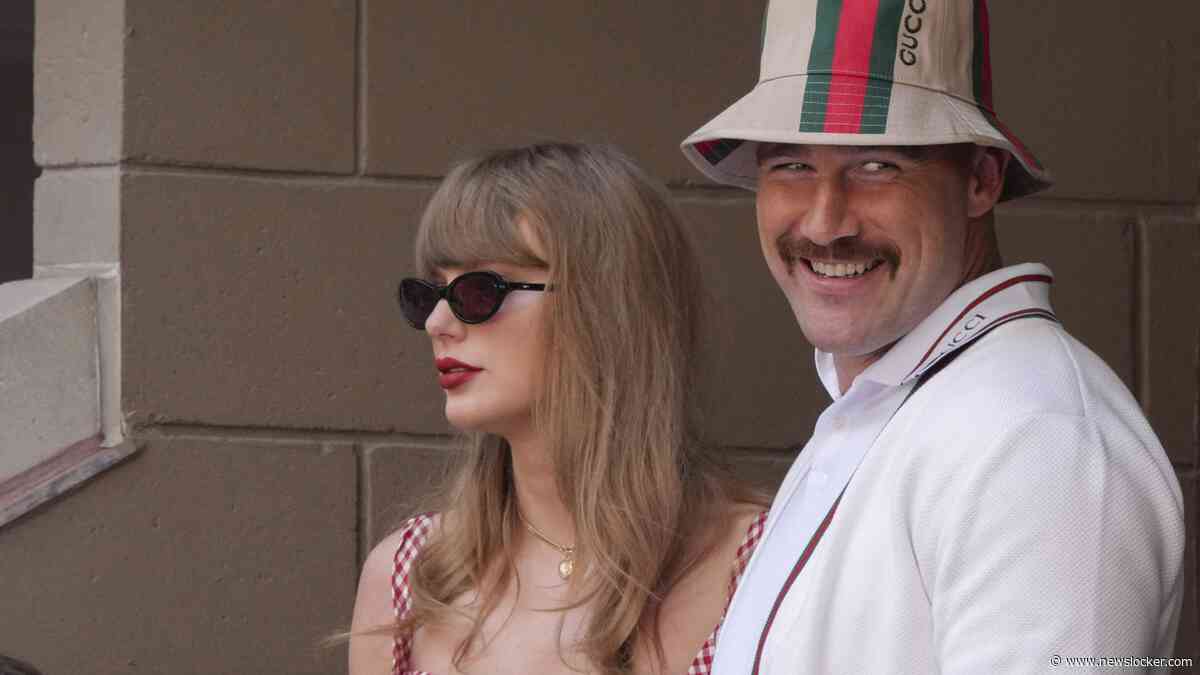 Taylor Swift en Travis Kelce gaven bruiloftsgasten dit intieme trouwcadeau