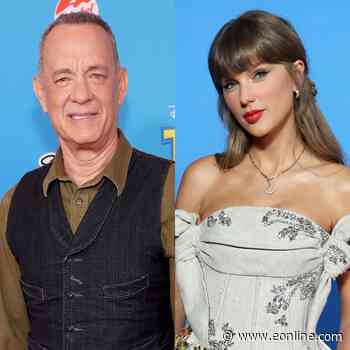 Tom Hanks Attends Taylor Swift, Travis Kelce's Wedding