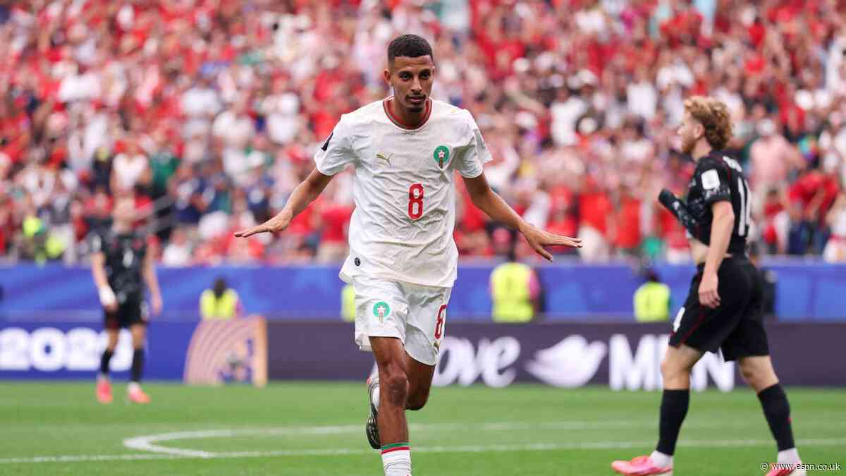 Morocco eliminate Canada from World Cup