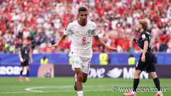 Morocco eliminate Canada from World Cup