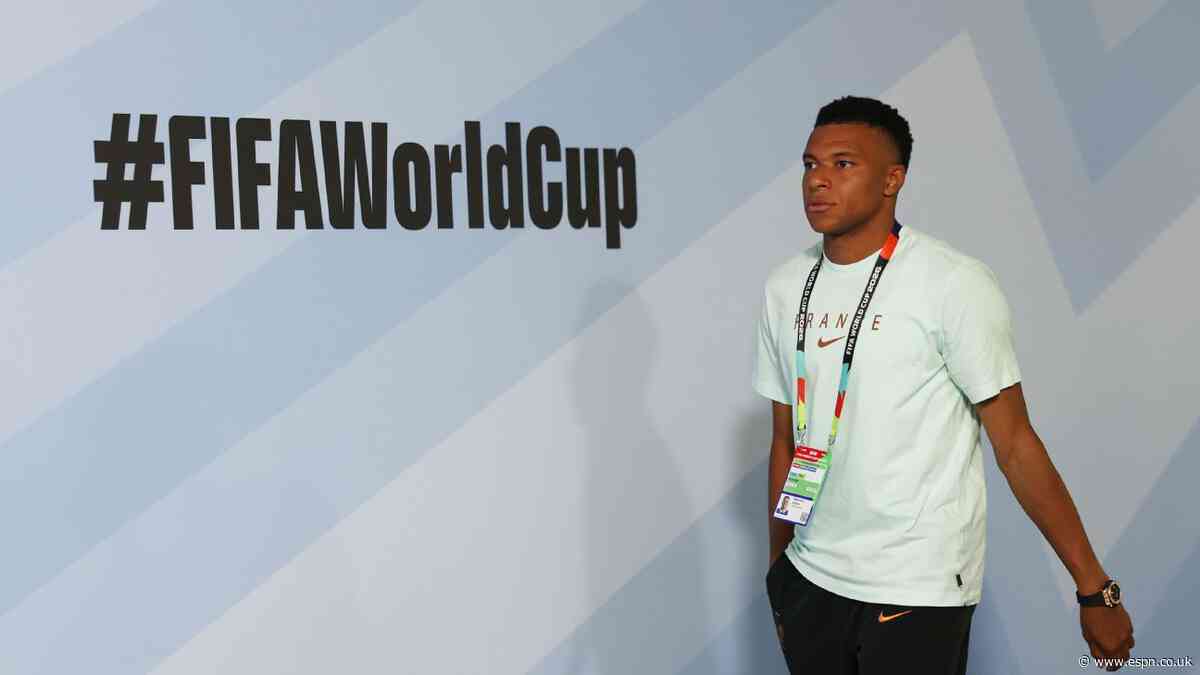 Paraguay vs. France LIVE: World Cup 2026 updates a...