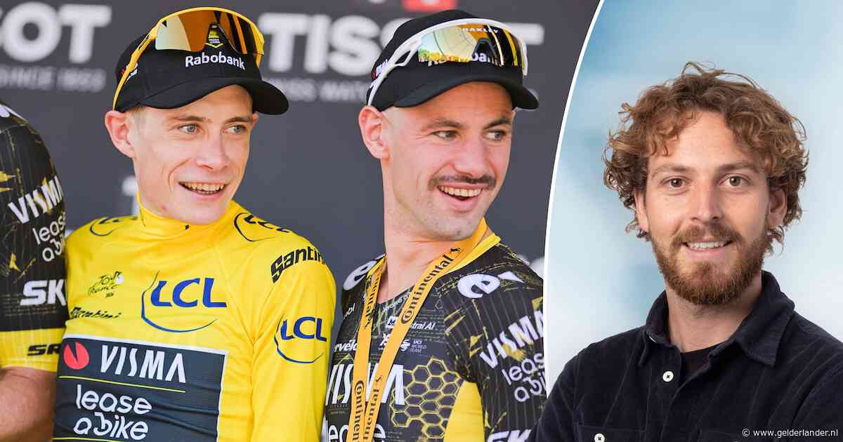 Tadej Pogacar klimt het snelst, maar Visma haalt een list uit de hoge hoed: zo kwam het geel tóch bij Jonas Vingegaard