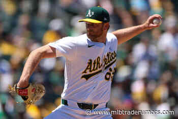 Nationals Claim Matt Krook, Designate Andre Granillo