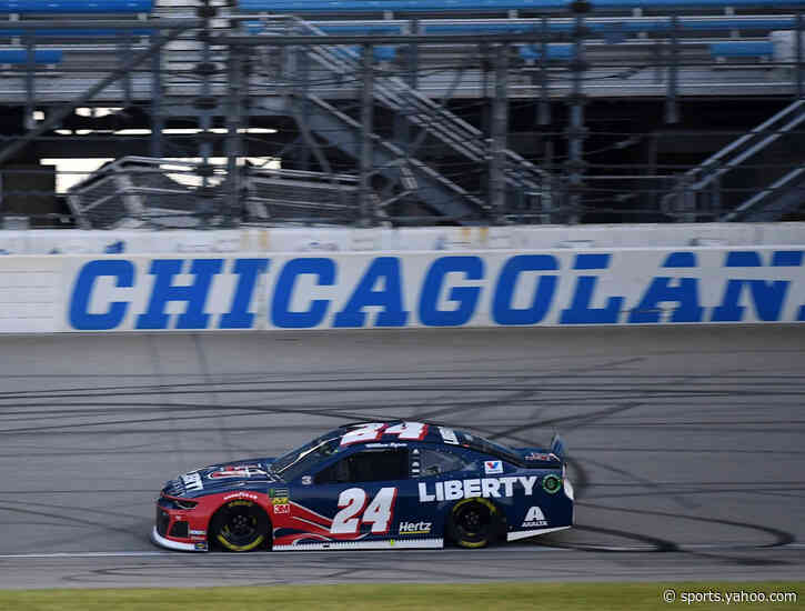 NASCAR Starting Lineup for Sunday’s Race: eero 400 Lineup, Cup Series Qualifying Results at Chicagoland