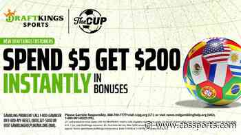 Use DraftKings promo code for $200 in bonus bets by targeting France-Paraguay, Mbappe in 2026 World Cup