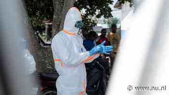 Franse arts die uit Congo terugkeerde met ebolabesmetting is hiervan hersteld