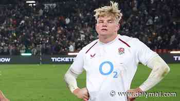 Deja vu for Steve Borthwick as England fail to learn from Six Nations failings and lose a FIFTH successive game with mauling in South Africa - the beleaguered coach must find solutions quickly, writes NIK SIMON