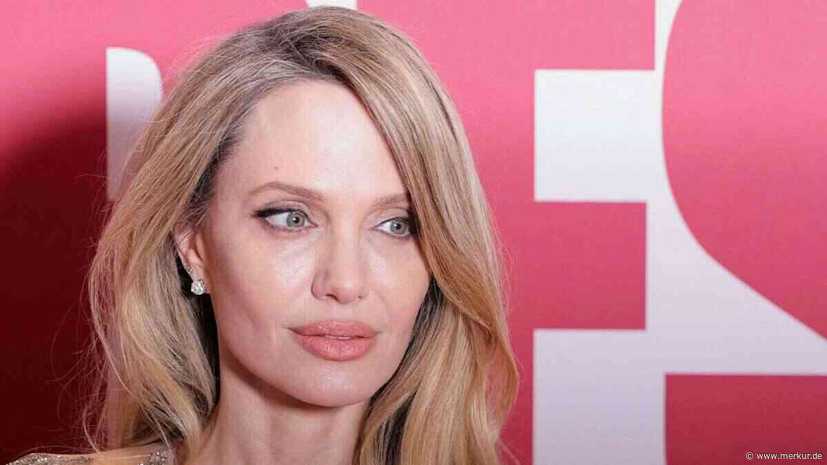 Angelina Jolie privat: Warum sie seit der Scheidung von Brad Pitt nicht mehr gedatet hat