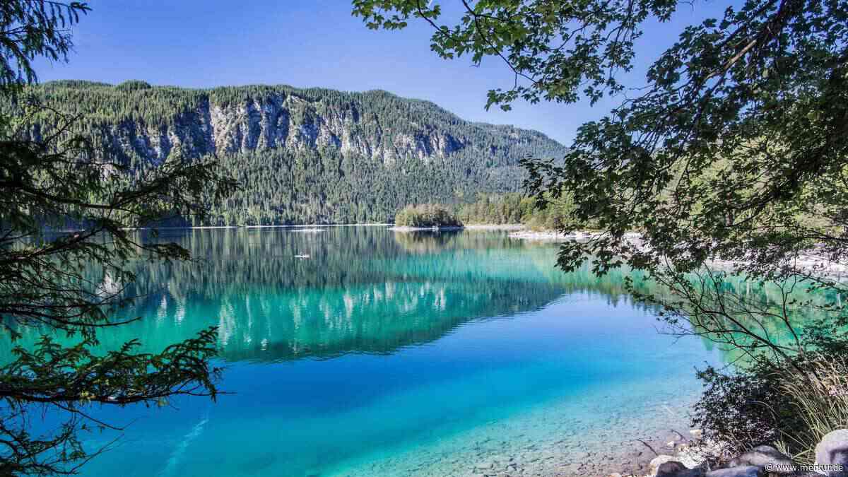 Bayerns Malediven ziehen Besucher in ihren Bann – und liegen in bekannter Region