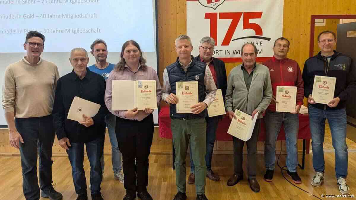 4797 Mitglieder: TSV Weilheim knackt Rekord – hat aber auch ein paar Baustellen