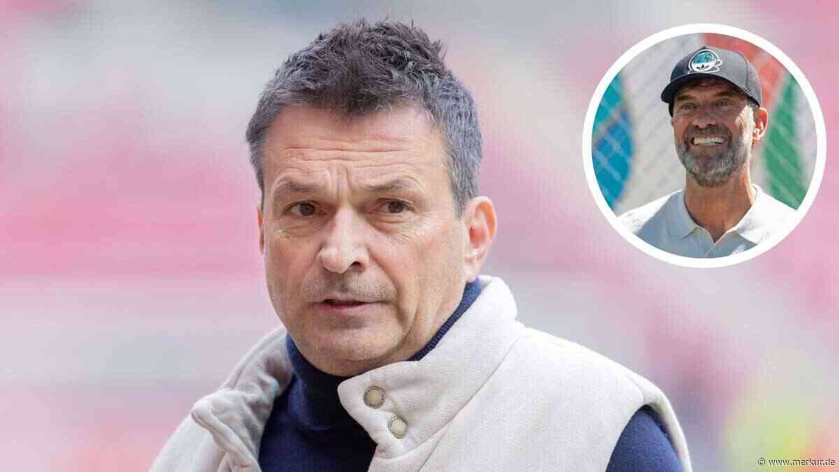 Sportvorstand Heidel legt sich bei DFB-Trainerfrage fest