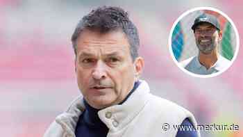 Sportvorstand Heidel legt sich bei DFB-Trainerfrage fest