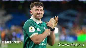 'Game-changer' Keenan shines on Ireland return