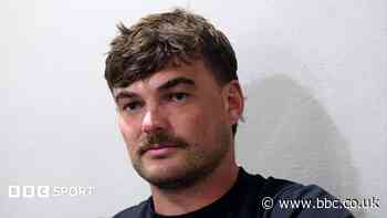 Furbank out of South Africa Test with appendicitis