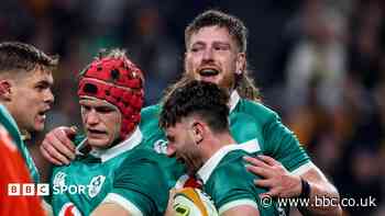 Ireland deny Wallabies after nail-biting finish