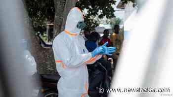 Franse arts die uit Congo terugkeerde met ebolabesmetting is hiervan hersteld