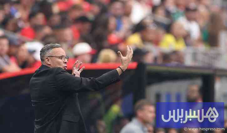 المدرب وهبي: التأهل لم يكن وليد الصدفة.. والتغييرات صنعت الفارق