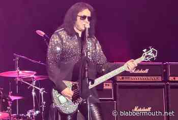 GENE SIMMONS: 'If You Don't Like America, Please Go Back To Where You F***ing Came From'