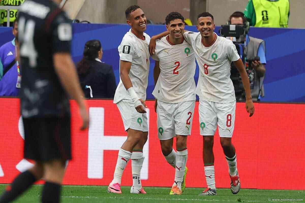 Le Maroc premier qualifié pour les quarts de finale