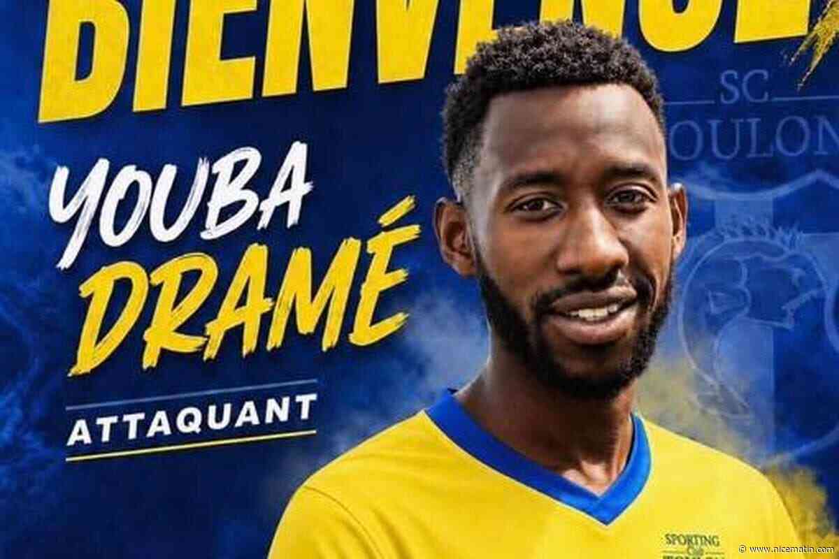 Football : le Sporting Toulon annonce la signature du meilleur buteur de la poule Sud