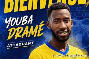 Football : le Sporting Toulon annonce la signature du meilleur buteur de la poule Sud