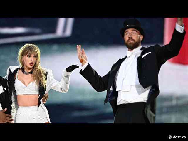Here’s why Travis Kelce and Taylor Swift reportedly got married at Madison Square Garden