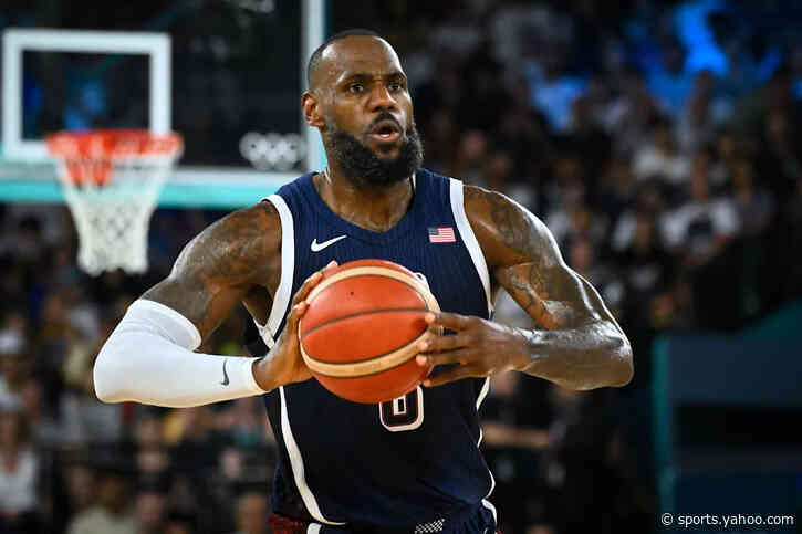 Lakers rival thinks it can land LeBron James for bold reason: ‘Full belief’
