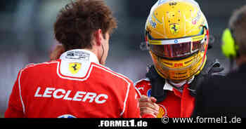Hamilton und Leclerc: Mit Teamwork zum Sieg in Silverstone gegen Antonelli?
