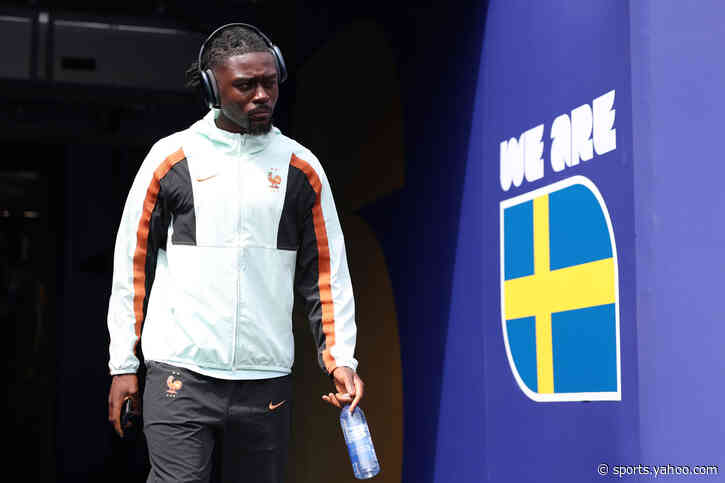 World Cup Round of 16: Paraguay vs. France with Roma and Milan stars