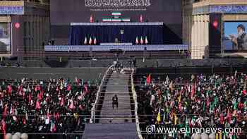 Iranians mourn as Khamenei funeral ceremonies begin