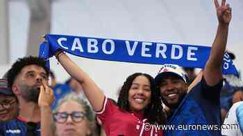 Cape Verde fans stand proud despite Argentina defeat