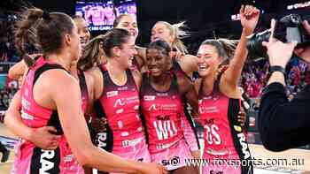 Netball’s record-breakers delivered an all-time GF hiding. And they’re just getting started