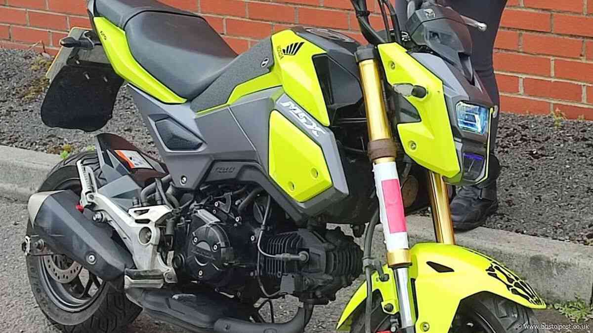 Woman kicked off motorbike by gang in violent Bristol theft speaks of lasting trauma