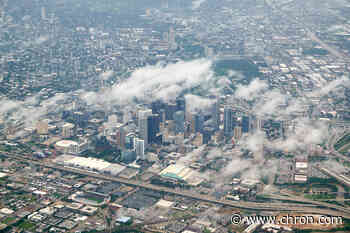 The secret behind Houston's clouds? Scientists say it starts at one power plant