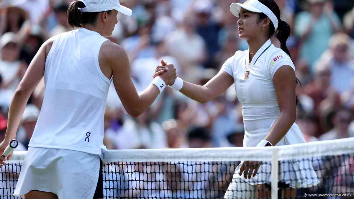 BBC commentator shocks Wimbledon with surprise announcement