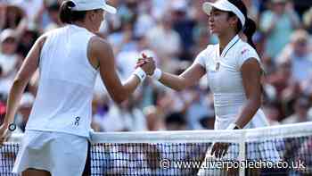 BBC commentator shocks Wimbledon with surprise announcement