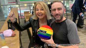 TV star hosting Liverpool event so popular it has had to change venue