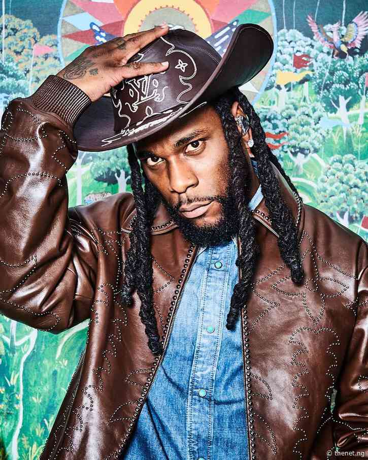 Burna Boy, Tyla Shut Down Afro Nation Portugal