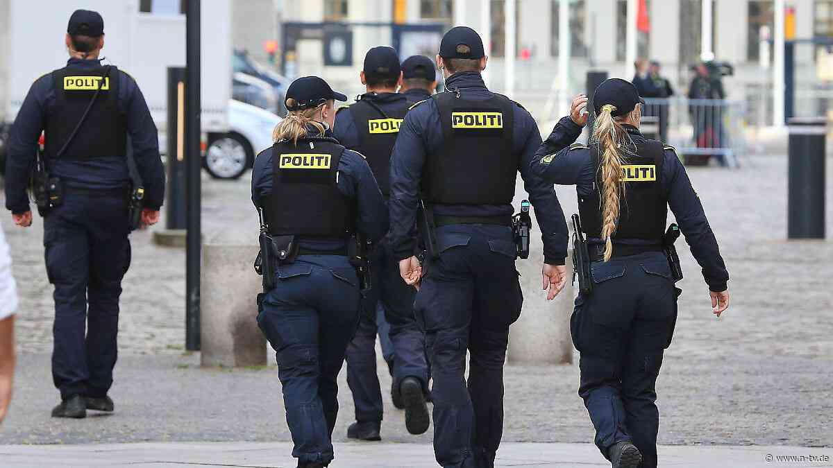 Wollte Streit schlichten: 32-Jähriger stirbt nach Angriff bei Public Viewing in Kopenhagen