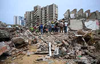 Venezolanos temen perder restos de sus fallecidos en terremotos