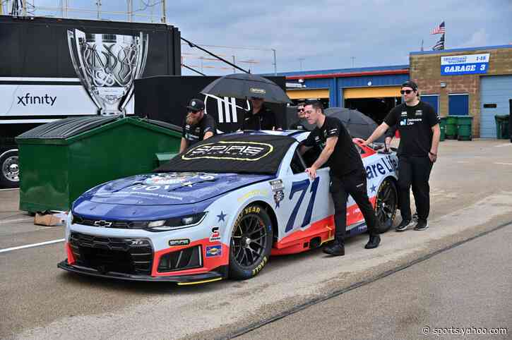 Michael McDowell faces multiple penalties after three inspection failures