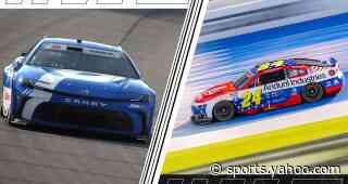 Sunday Setup: Bumps create Chicagoland challenge for crew chiefs