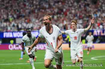 Some London schools starting late on Monday after England's 1am World Cup match against Mexico