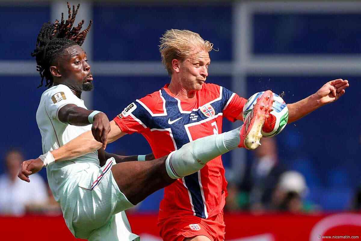 Koné remplace Tchouaméni : seul changement dans le onze des Bleus qui vont affronter le Paraguay en 8e de finale